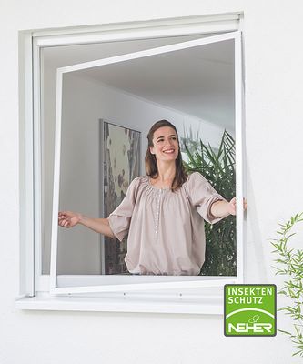 Grasmück Insektenschutz für Fenster