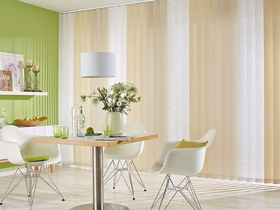 Teba Lamellenvorhänge